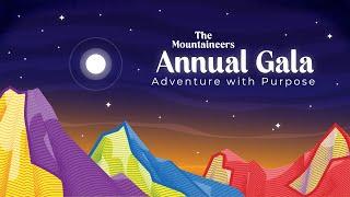 The Mountaineers 2024 Gala: Adventure with Purpose