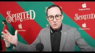 SPIRITED Interview by PJ Byrne