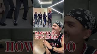 Master the Titanium Dance! |  Ultimate Step-by-Step Dance Tutorial  #davidguetta #titanium #sia