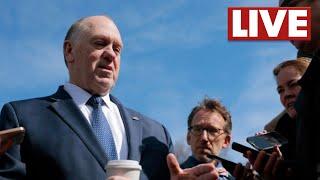 FULL VIDEO: Trump's border czar Tom Homan meets with NY Republicans