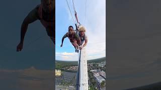 Worlds TALLEST Sky Coaster 