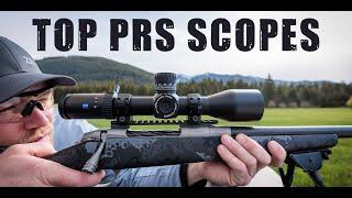 Best PRS Scopes for 2025 | Official Precision Rifle Series Optics Retailer