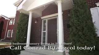 St Albert Home For Sale || www.4PalladiumPoint.com || Presented by Conrad Bitangcol (780) 271-2664