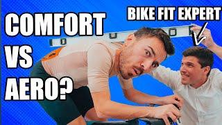 My Cycling Fit Was WRONG THIS WHOLE TIME!?