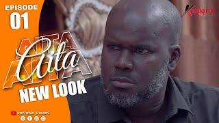 AÏTA : New Look   - Saison 1 - Episode 01 **VOSTFR**