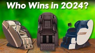 Best Massage Chairs 2024 - The Only 7 You Should Consider Today