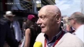 Lauda praises Verstappen after first win (Barcelona 2016, RTL) [English CC]