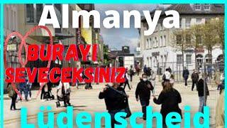  Lüdenscheid GeziAlmanya yaşam, Almanya yasam,Gezi Vlog/Almanya köy hayatı