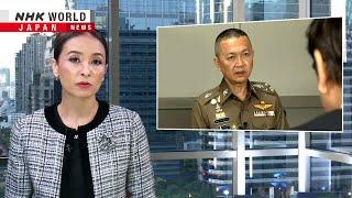 Thai police: Myanmar scam centers moving to Cambodia, LaosーNHK WORLD-JAPAN NEWS