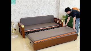 Ghế Sofa Giường Thông Minh Nhập Khẩu - SB06