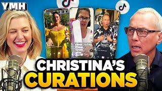 Christina’s Curations w/ Dr. Drew Pinsky | YMH Highlight