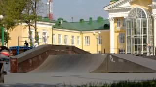 Razors-Russia: K.K. A5 Skate Promo