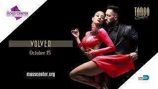 Tango Lovers at The Moss Center on Oct 15