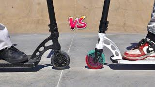 PARK VS STREET | GAME OF SCOOT!