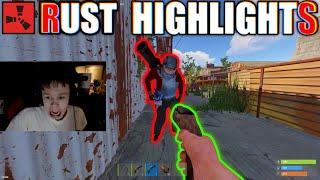 New Rust Best Twitch Highlights & Funny Moments #442
