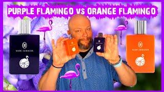 PURPLE FLAMINGO vs ORANGE FLAMINGO  | Braucht man beide?