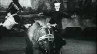 Historic Footage- Vaudeville Acts 1898 to 1910 (Part 1 of 2)