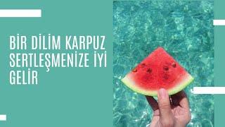 Citrulin sertleşmeye iyi gelir mi? En çok hangi yiyecekte bulunur?