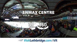 ENMAX Centre in Lethbridge, Alberta