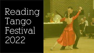 Reading Tango Festival 2022 - Agustin Agnez & Barbara Ferreyra