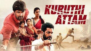 Kuruthi Attam (हिंदी) | 2024 New Released South Movie | South Action Movie 2024