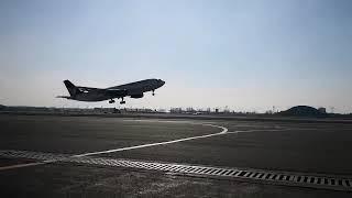 Iran Airtour A300-600 Takeoff Tehran Mehrabad Airport