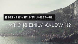Dishonored 2 – Who Is Emily Kaldwin?