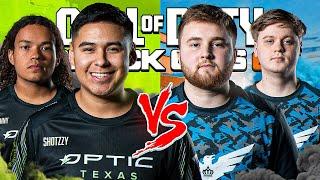 NEW OPTIC TEXAS VS THE CAROLINA ROYAL RAVENS ( NO COMMS ) BLACK OPS 6