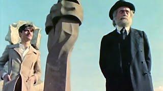 ANTONIO GAUDI Documentary Film.....The Unfinished Vision (English)