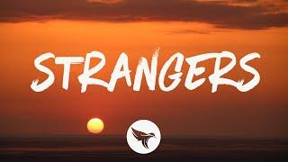 Kameron Marlowe & Ella Langley - Strangers (Lyrics)