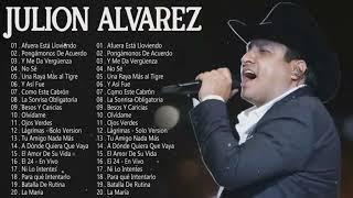 Julion Alvarez Mix 2022 - Los Mejores Exitos - Lo Mas Romantico