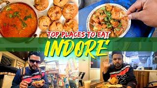 Top 7 food of Indore | Indore Food Guide with Best Dishes, Timings and Cost and Location