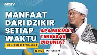 MANFAAT DARI DZIKIR SETIAP WAKTU | KAJIAN AAGYM