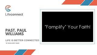 Famplify your Faith