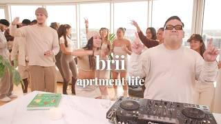 brii | aprtment life (alternative r&b & afro)