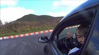 서킷 드리프트 운전 Drift Technic Driving