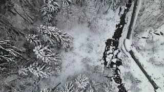 Hiking on the Tobelweg from Blaichach to Gunzesried, Allgäu - DJI Mavic Air 2 in 4K/UHD