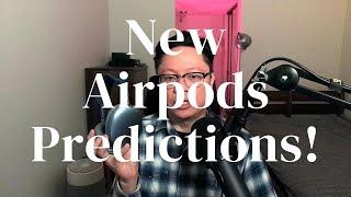 The New Apple Airpods / AirPods Max 2024!