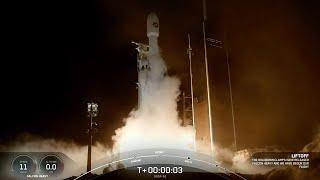 Replay! SpaceX Falcon Heavy launches secretive X-37B space plane, nails landings in Florida