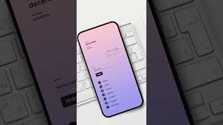 Niagara Launcher | Android Homescreen Setup No.448
