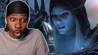Non World Of Warcraft Fan Reacts To EVERY World Of Warcraft Cinematic - Reaction!!!