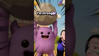 Who’s Faster? Who’s Bigger? Fun Comparatives for Kids!  #EnglishForKids