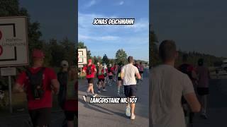 Jonas Deichmann - Langdistanz 107