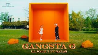 LA JOAQUI, SALASTKBRON, OMAR VARELA - Gangsta G  (Visualizer) | Prod by Omar Varela