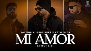 AP Dhillon X Imran Khan X Bohemia Mashup| Akshar Entertainment | New Lofi Latest Mashup 2023