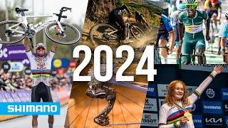 Team Shimano Wins in ‘24! | SHIMANO