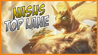 3 Minute Nasus Guide - A Guide for League of Legends