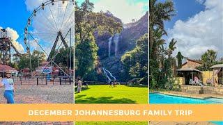 Family Friendly Things to do in Johannesburg South Africa