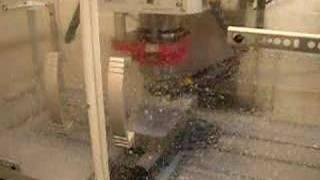 milling work with Optimum BF-46