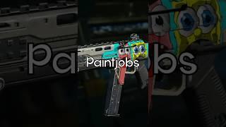 "Paint Jobs" (Missing COD Features Part 23)